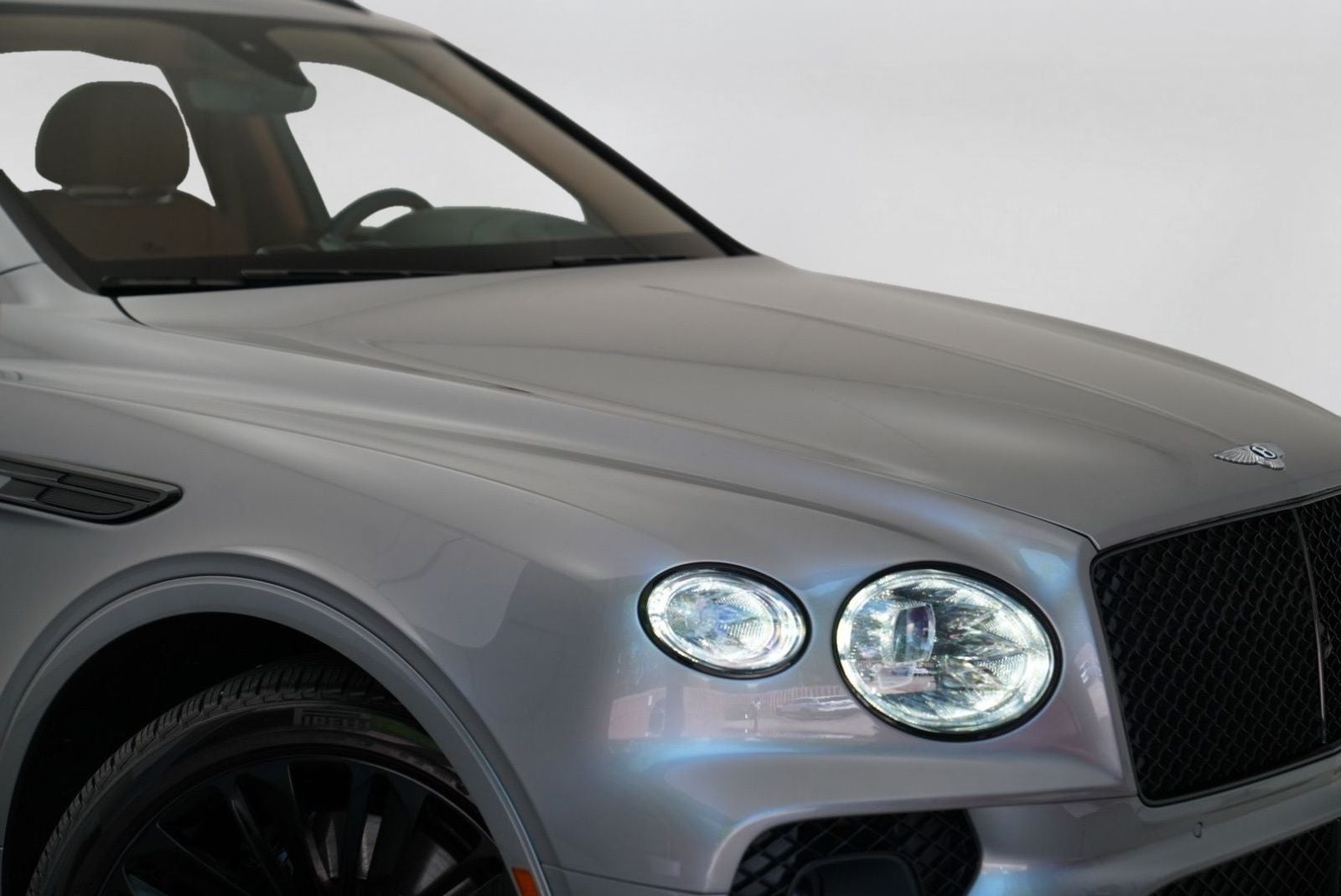 2022 Bentley Bentayga Speed