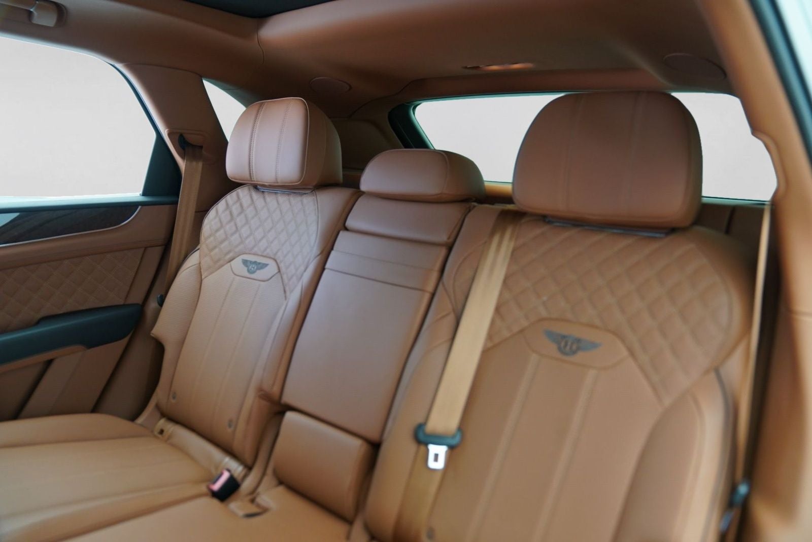 2022 Bentley Bentayga Speed