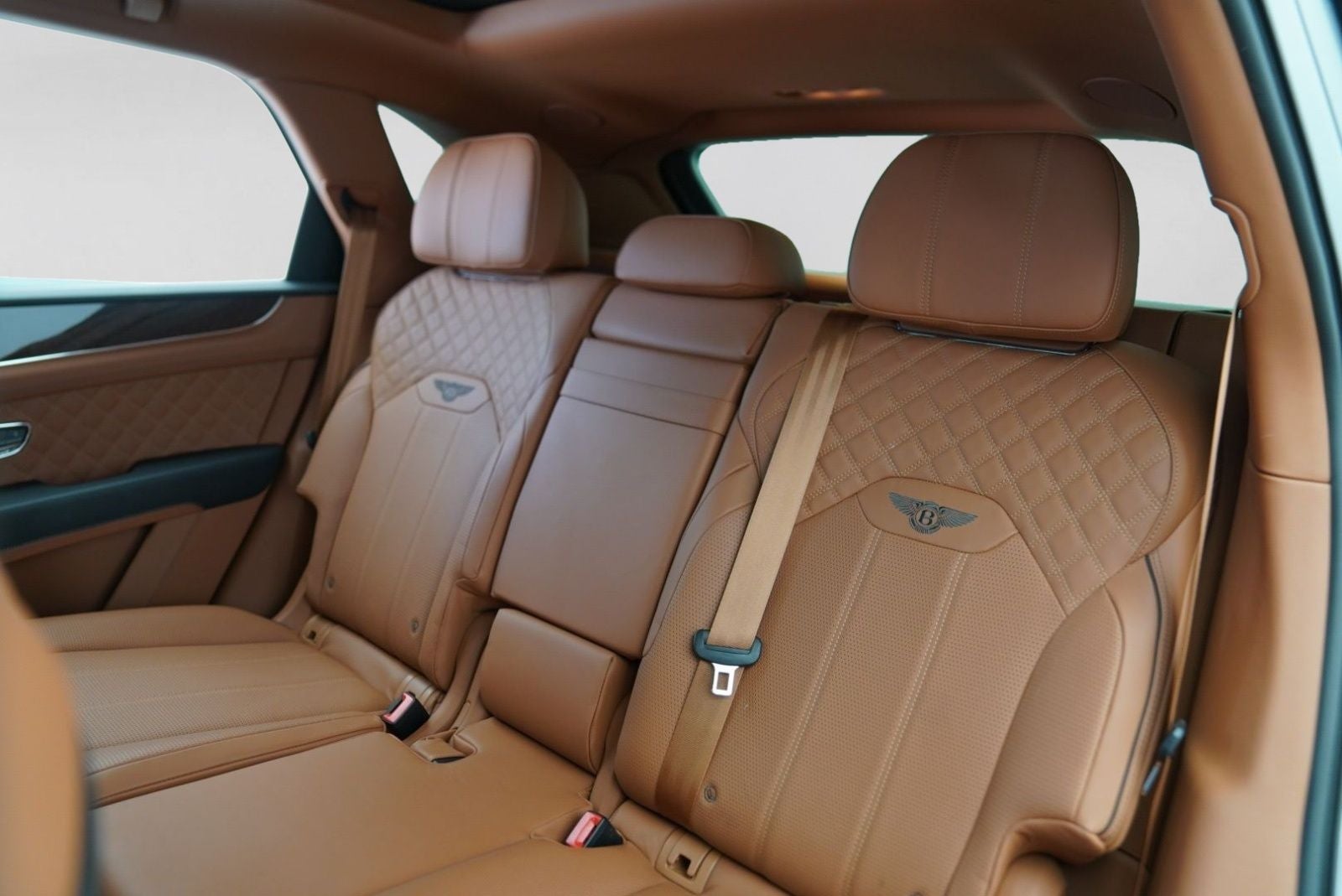 2022 Bentley Bentayga Speed