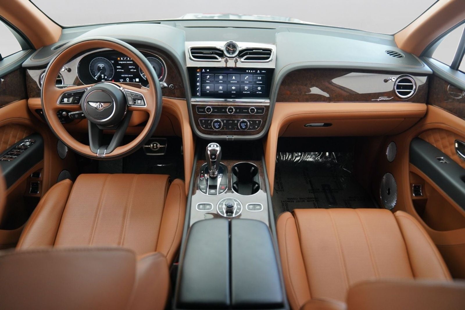 2022 Bentley Bentayga Speed