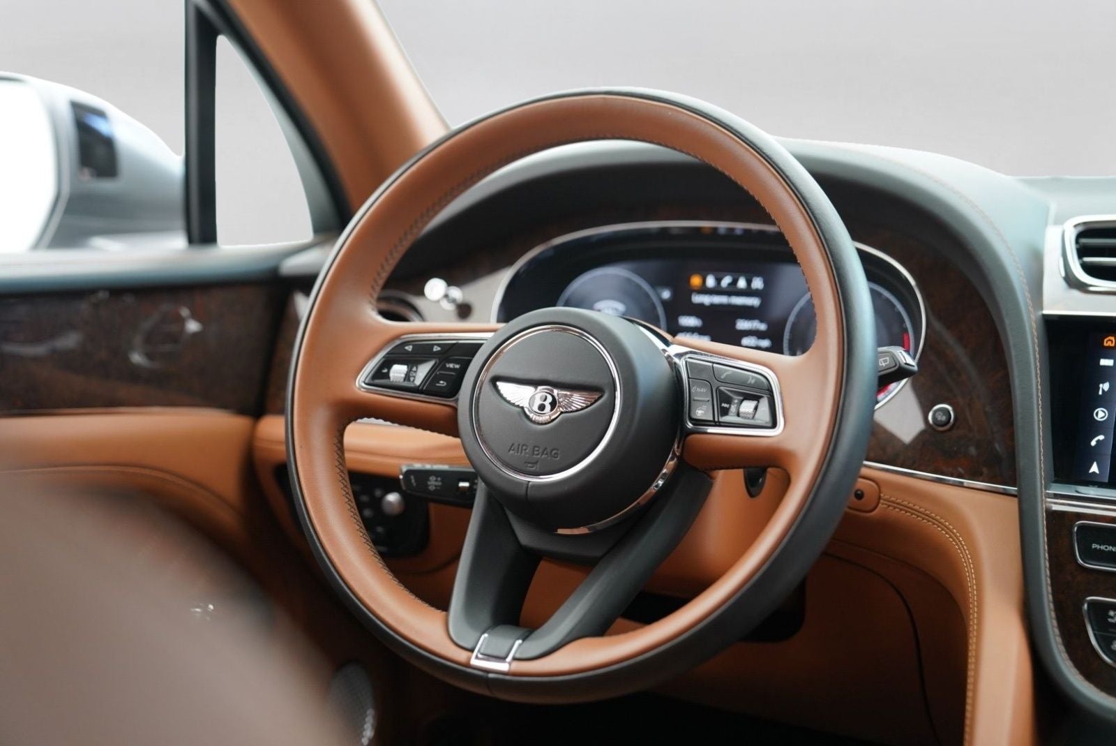 2022 Bentley Bentayga Speed