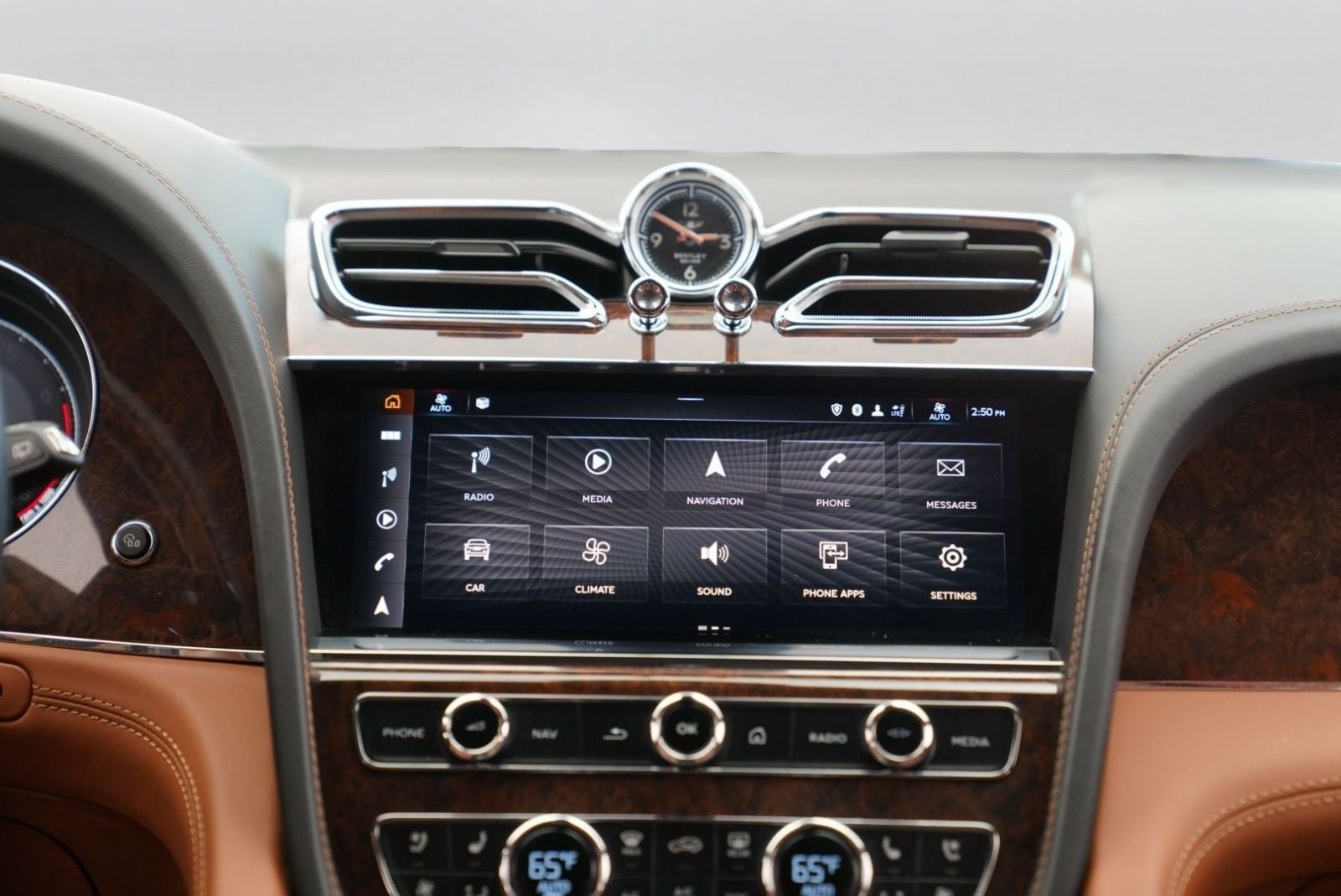 2022 Bentley Bentayga Speed