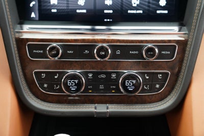 2022 Bentley Bentayga Speed