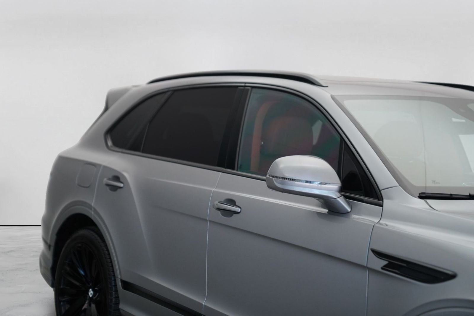 2022 Bentley Bentayga Speed
