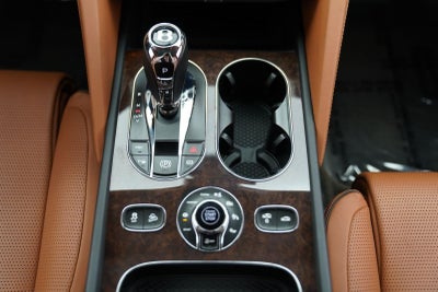 2022 Bentley Bentayga Speed