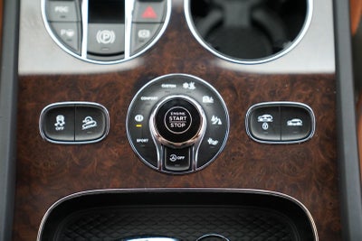 2022 Bentley Bentayga Speed