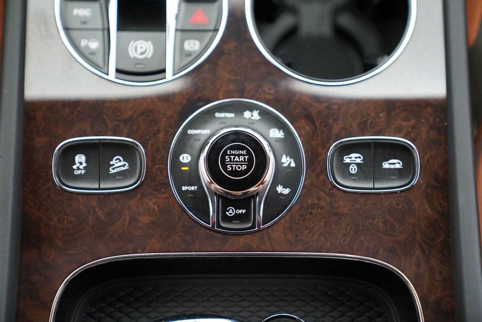 2022 Bentley Bentayga Speed