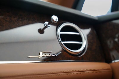 2022 Bentley Bentayga Speed