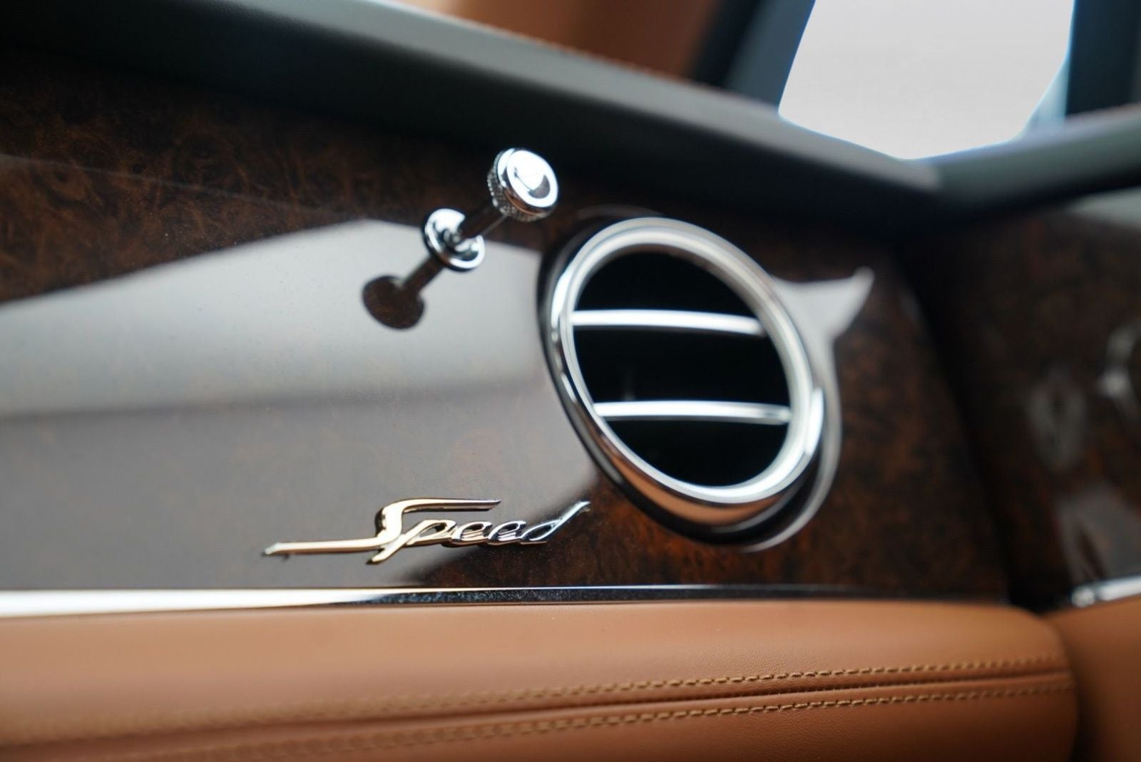 2022 Bentley Bentayga Speed