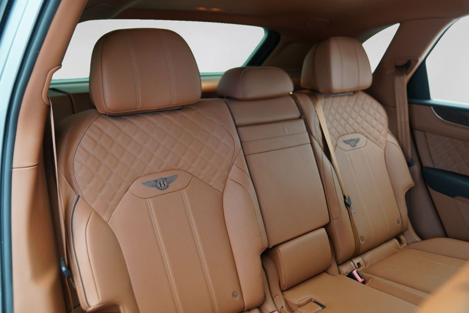 2022 Bentley Bentayga Speed
