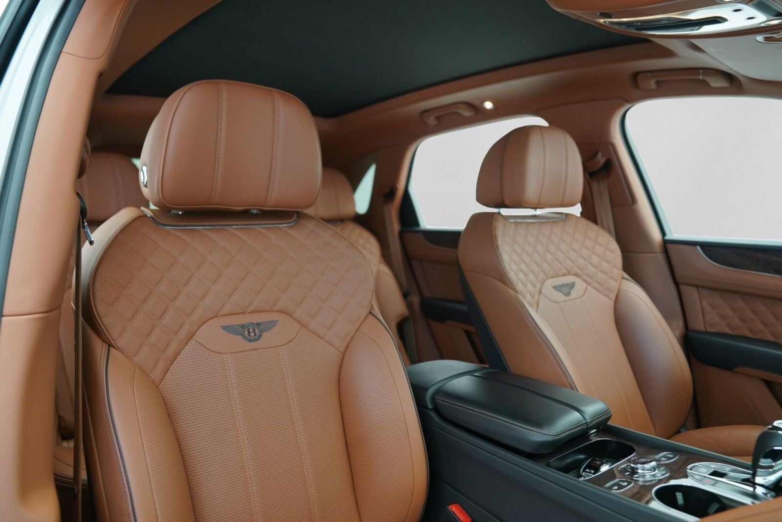 2022 Bentley Bentayga Speed