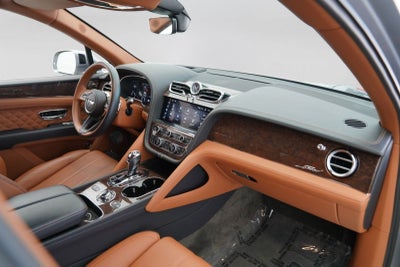 2022 Bentley Bentayga Speed
