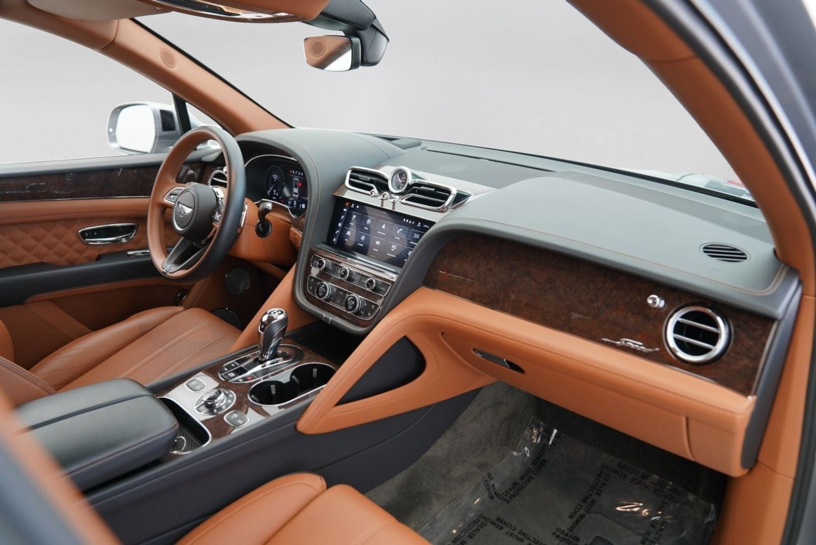 2022 Bentley Bentayga Speed