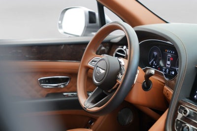 2022 Bentley Bentayga Speed