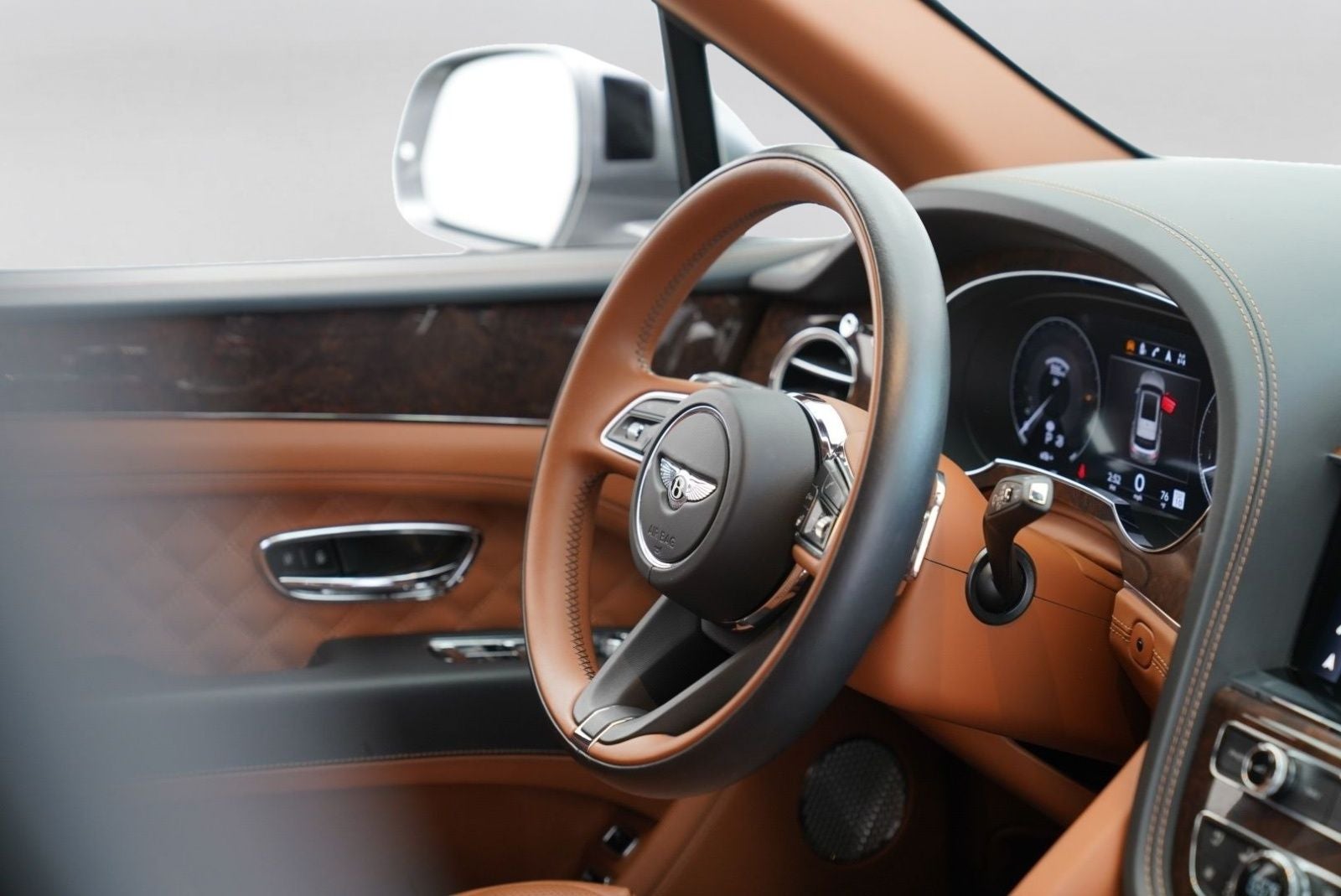 2022 Bentley Bentayga Speed