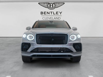 2022 Bentley Bentayga Speed