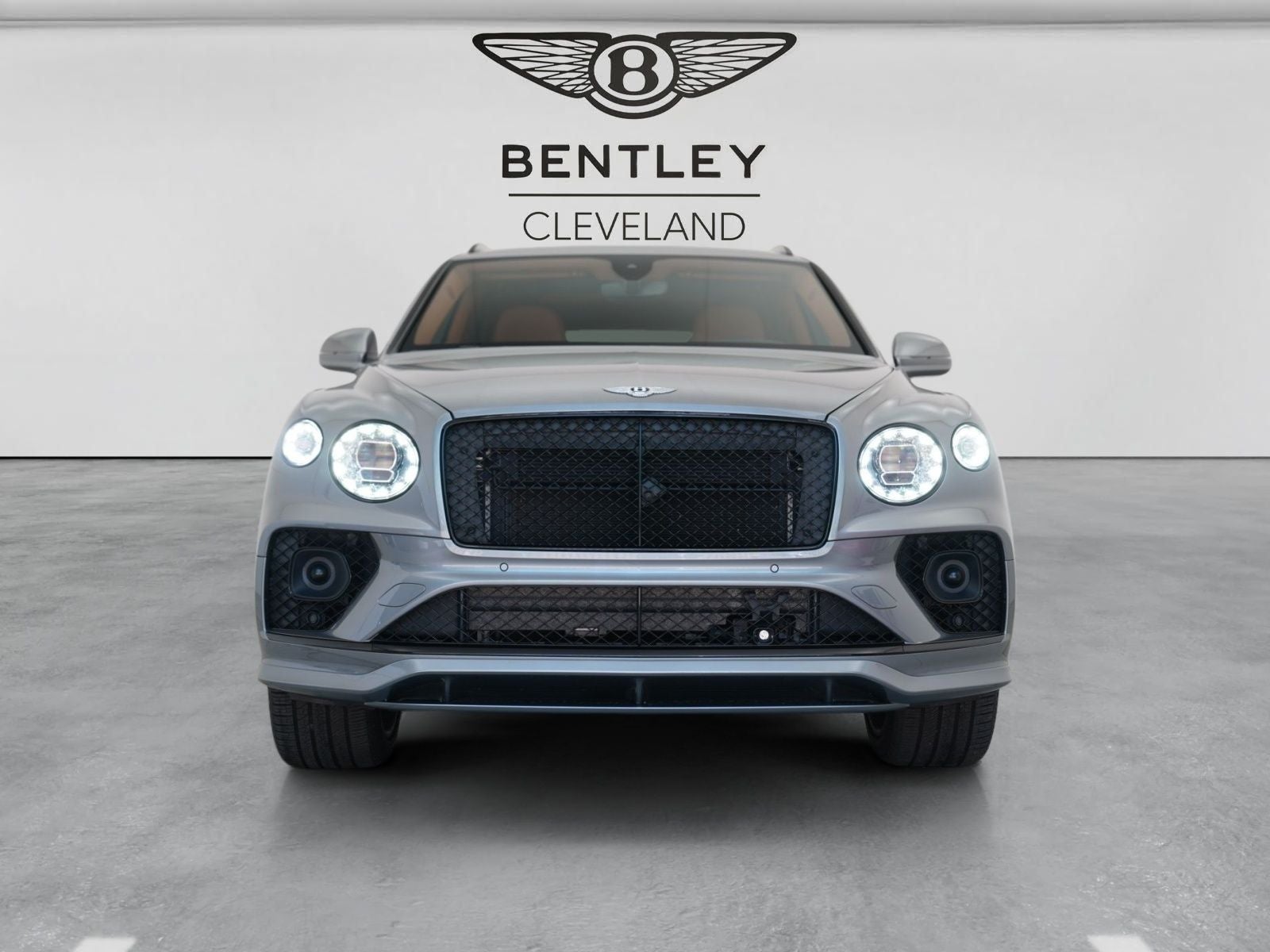 2022 Bentley Bentayga Speed