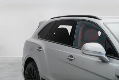 2022 Bentley Bentayga Speed