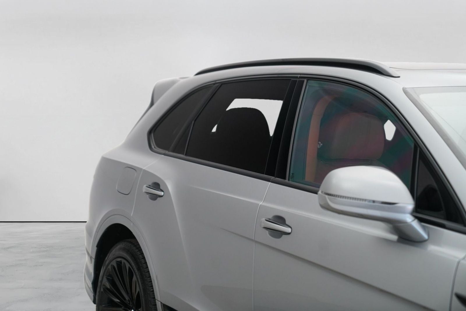 2022 Bentley Bentayga Speed
