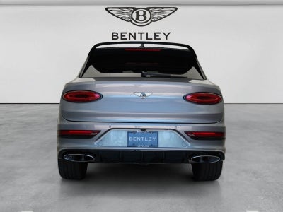 2022 Bentley Bentayga Speed