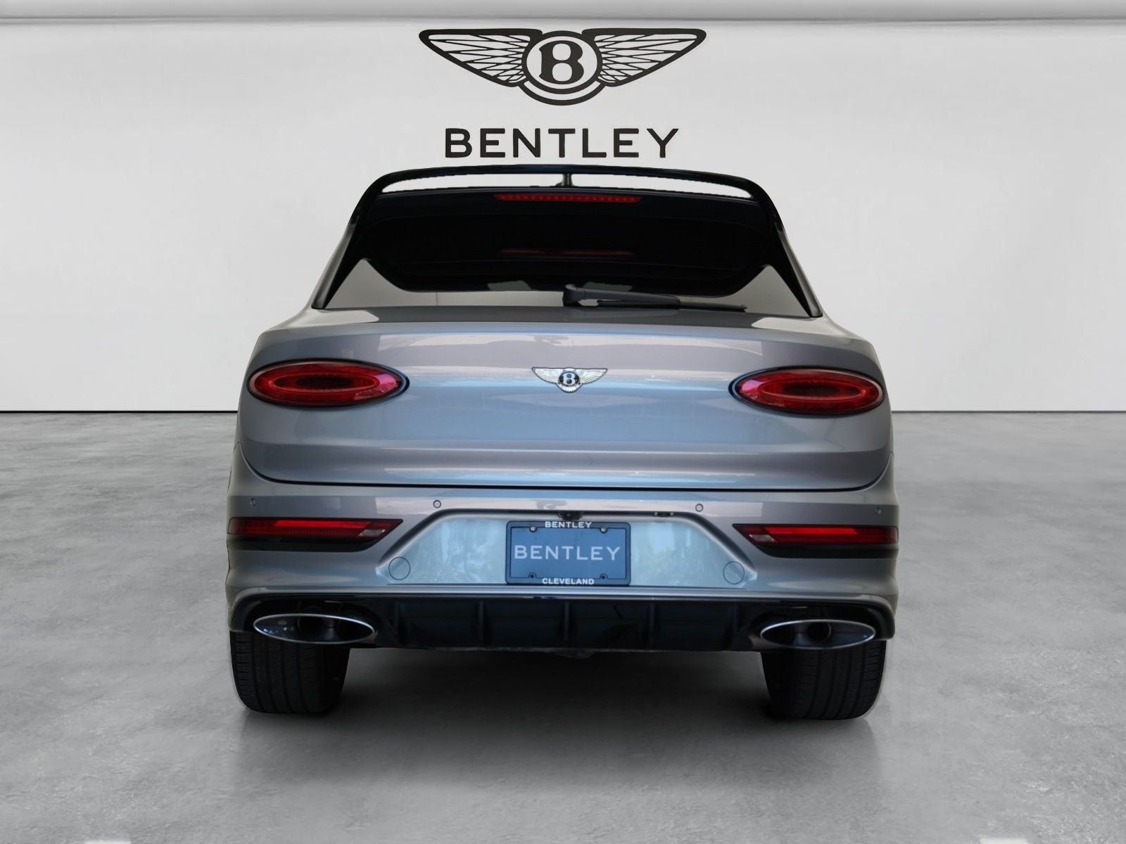 2022 Bentley Bentayga Speed