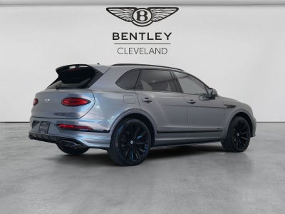 2022 Bentley Bentayga Speed