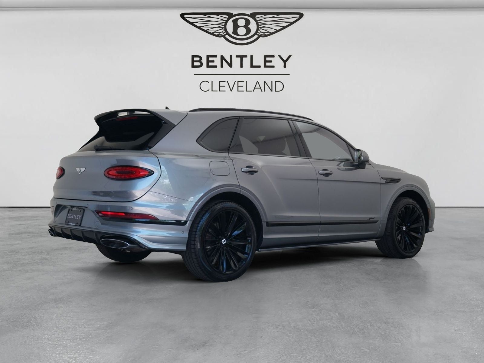 2022 Bentley Bentayga Speed