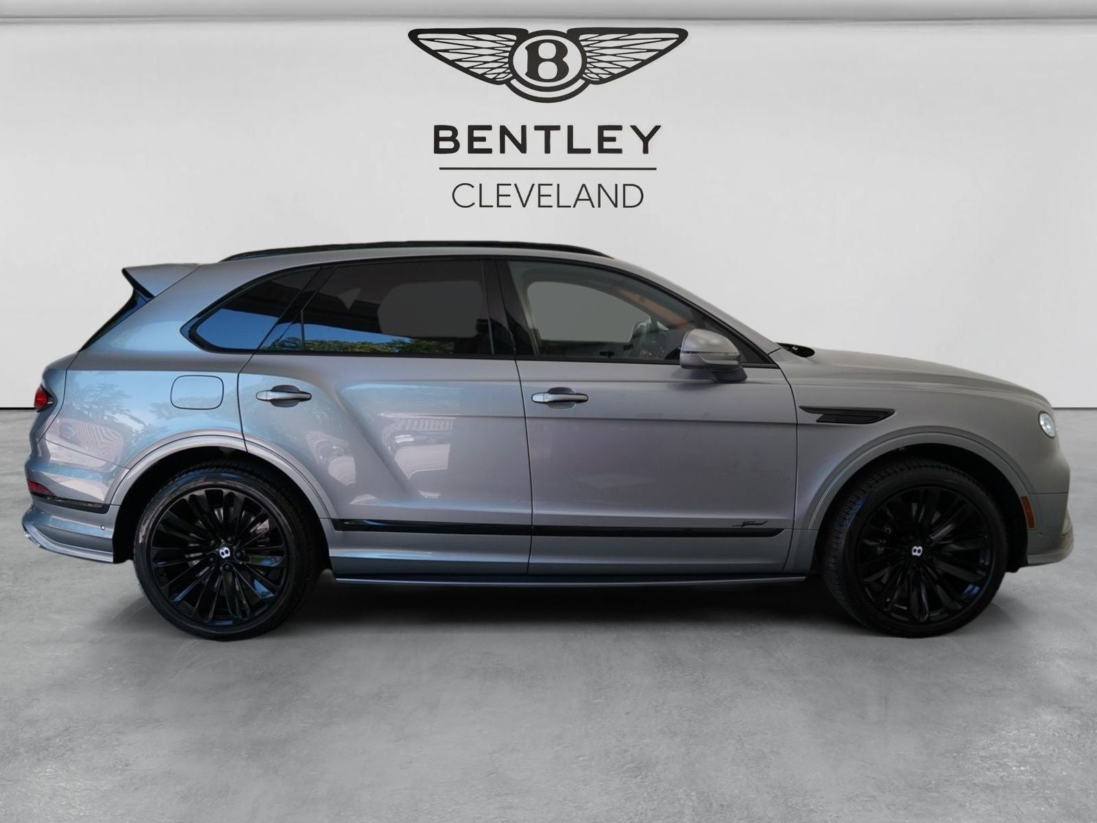 2022 Bentley Bentayga Speed