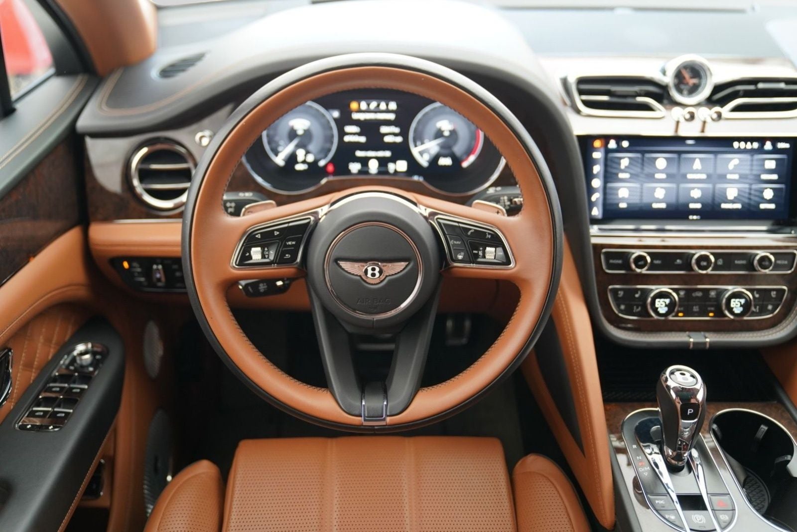 2022 Bentley Bentayga Speed