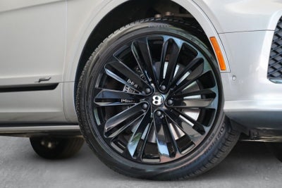 2022 Bentley Bentayga Speed