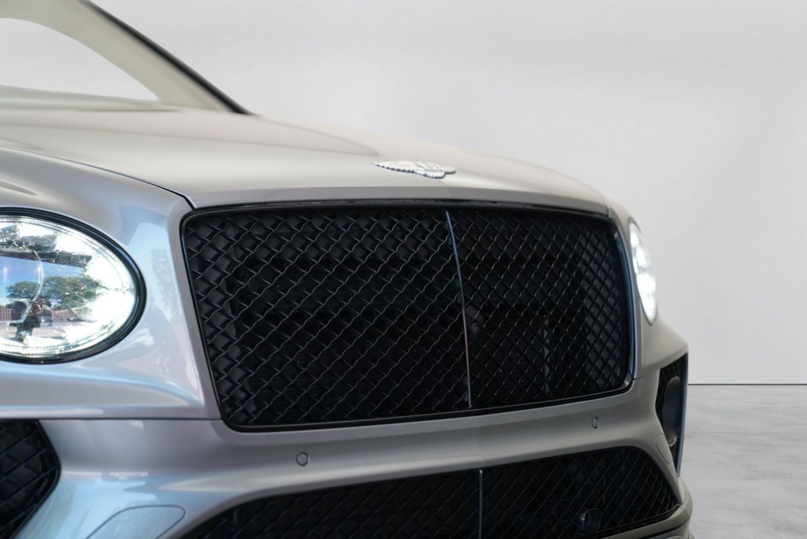 2022 Bentley Bentayga Speed