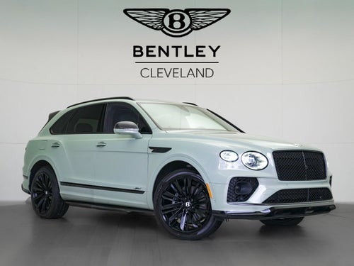 2023 Bentley Bentayga Speed