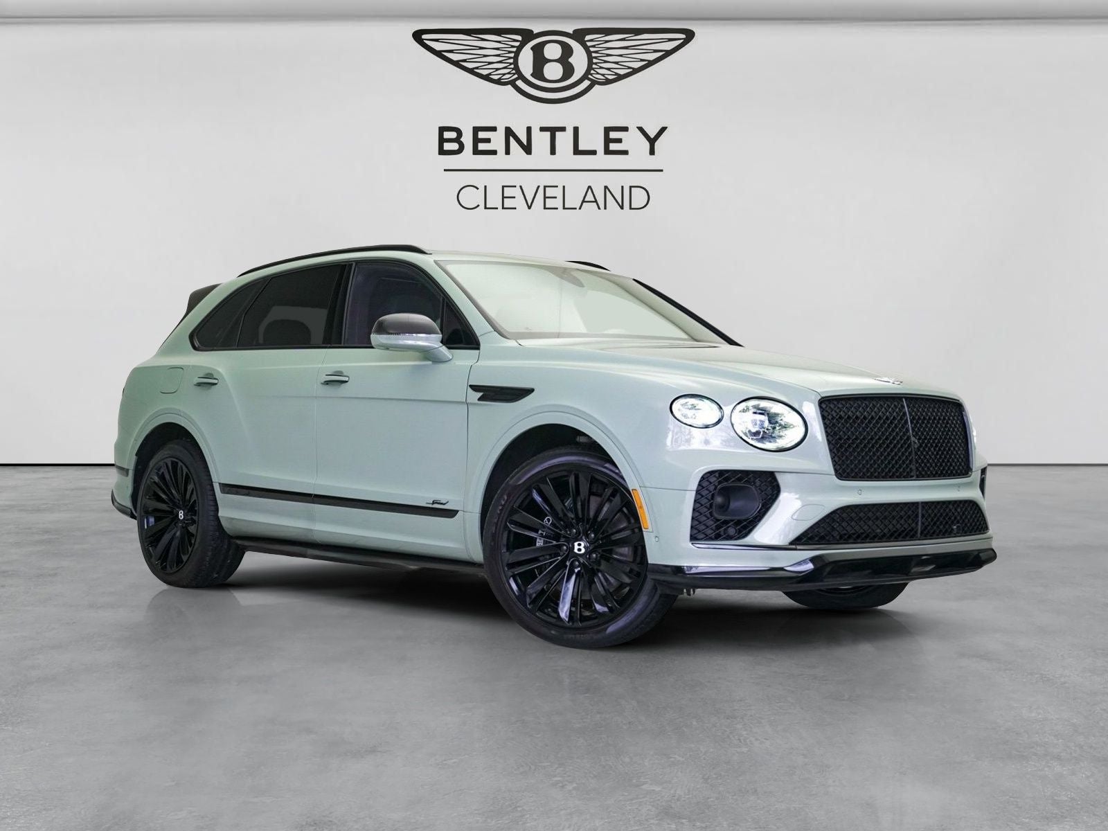 2023 Bentley Bentayga Speed