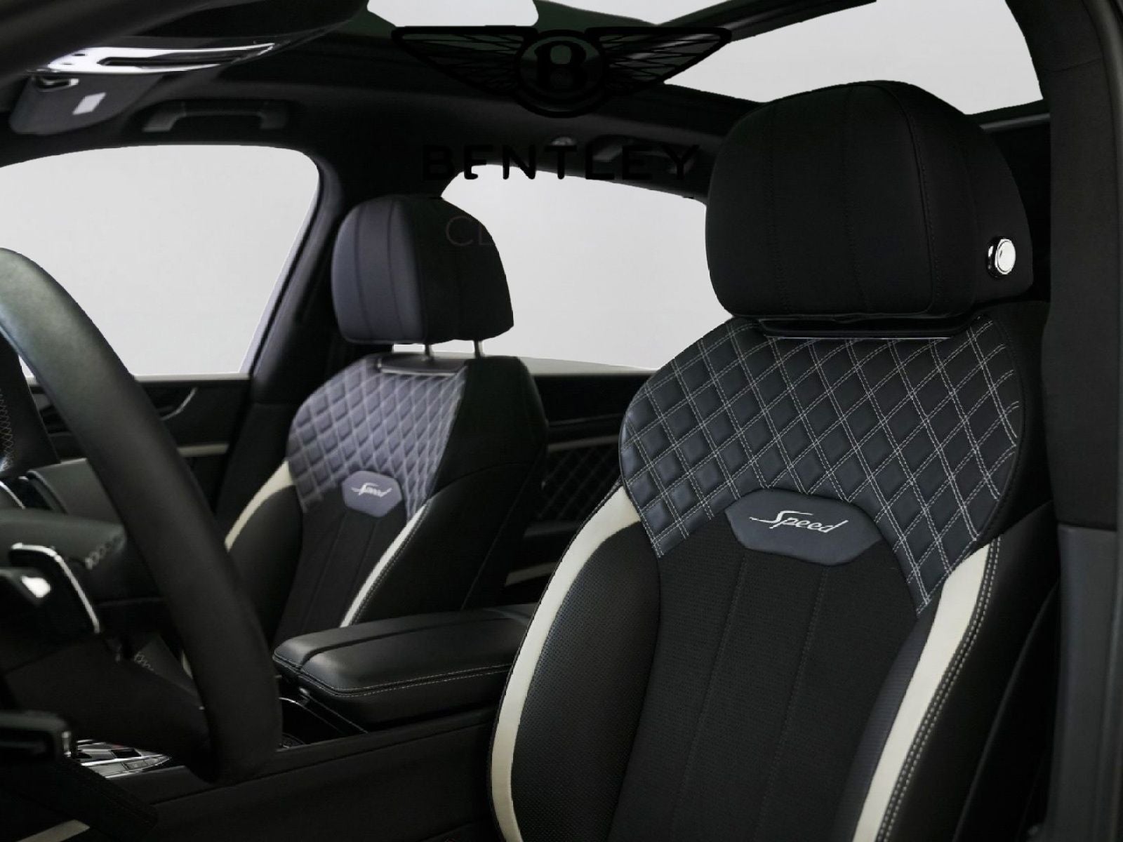 2023 Bentley Bentayga Speed