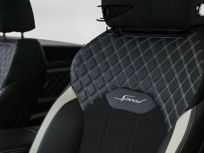 2023 Bentley Bentayga Speed