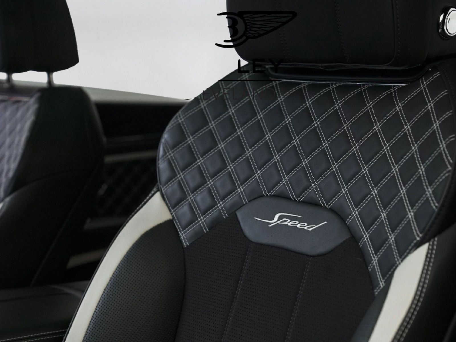 2023 Bentley Bentayga Speed