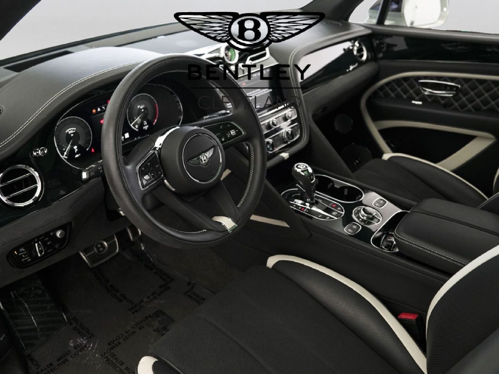 2023 Bentley Bentayga Speed