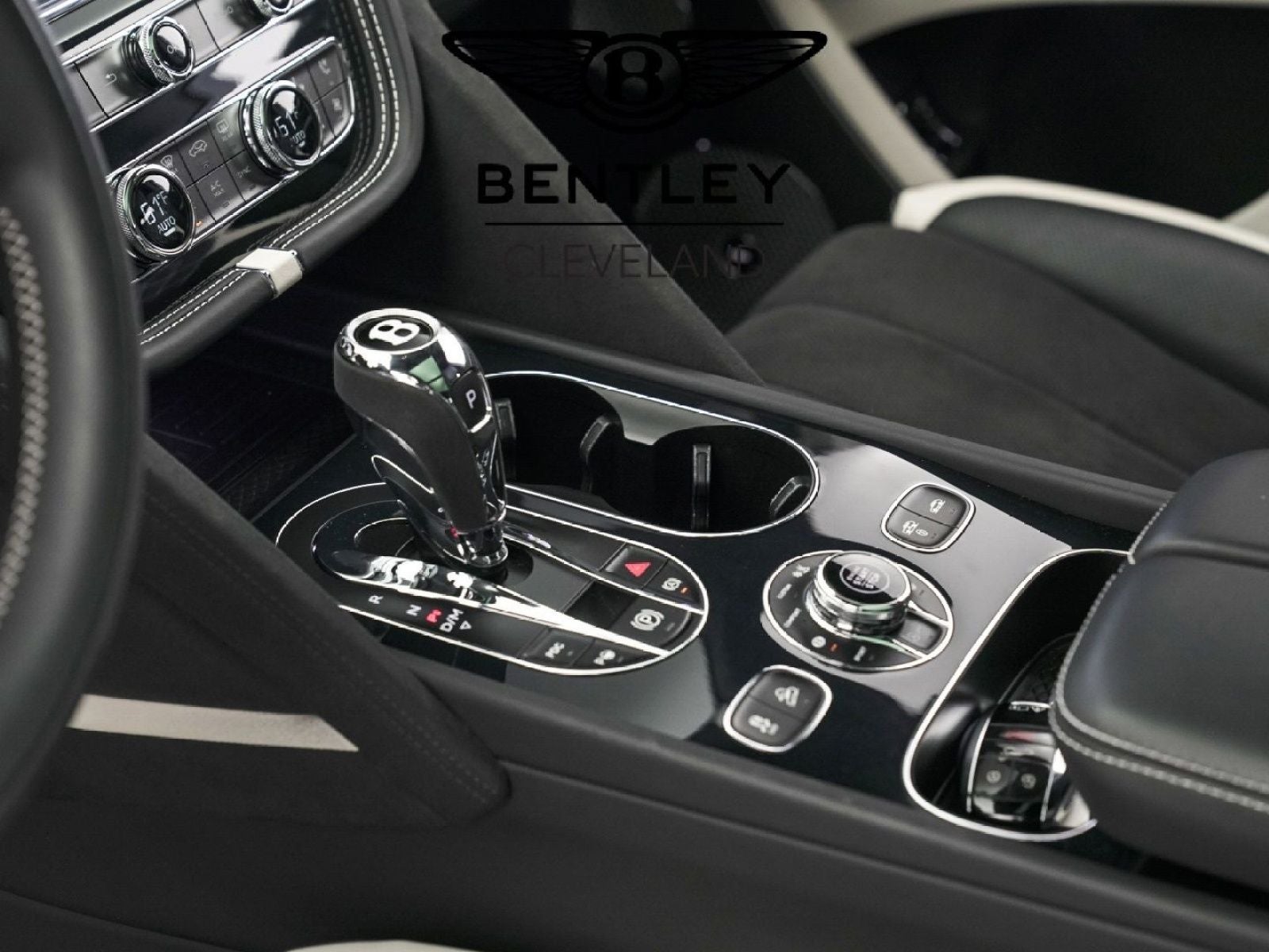2023 Bentley Bentayga Speed