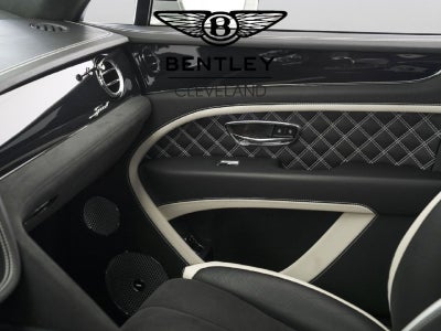 2023 Bentley Bentayga Speed