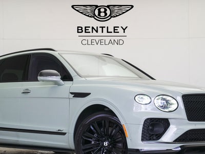 2023 Bentley Bentayga Speed