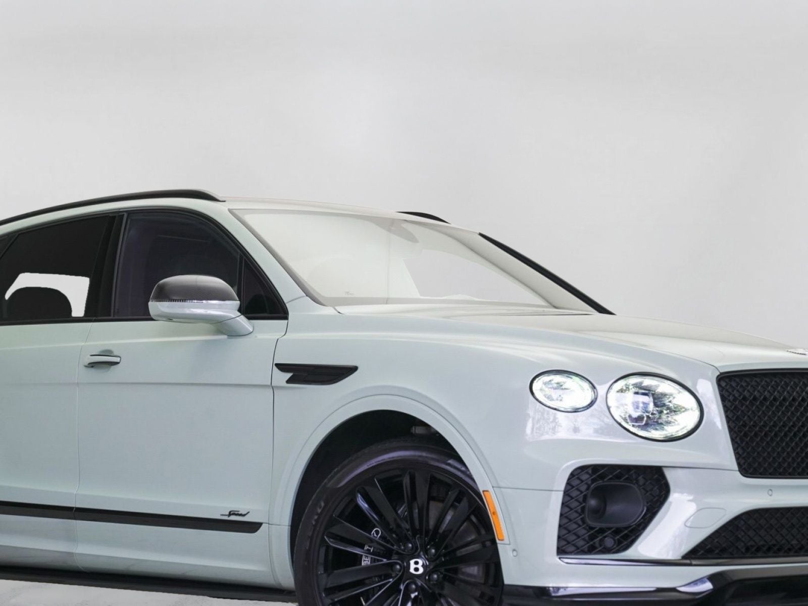 2023 Bentley Bentayga Speed