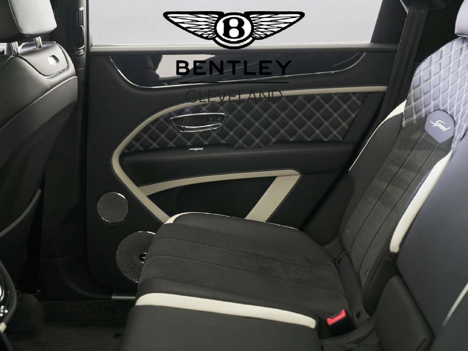 2023 Bentley Bentayga Speed