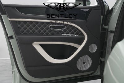 2023 Bentley Bentayga Speed