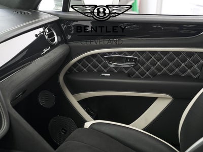 2023 Bentley Bentayga Speed
