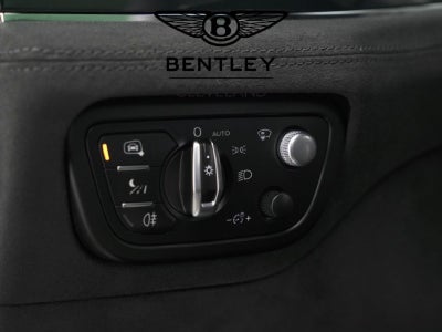 2023 Bentley Bentayga Speed