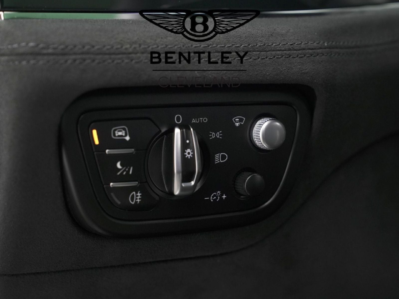 2023 Bentley Bentayga Speed