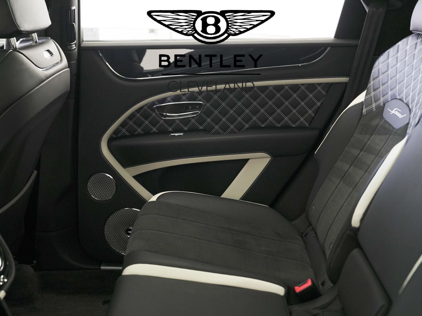 2023 Bentley Bentayga Speed