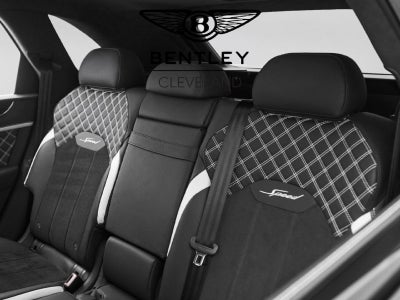 2023 Bentley Bentayga Speed