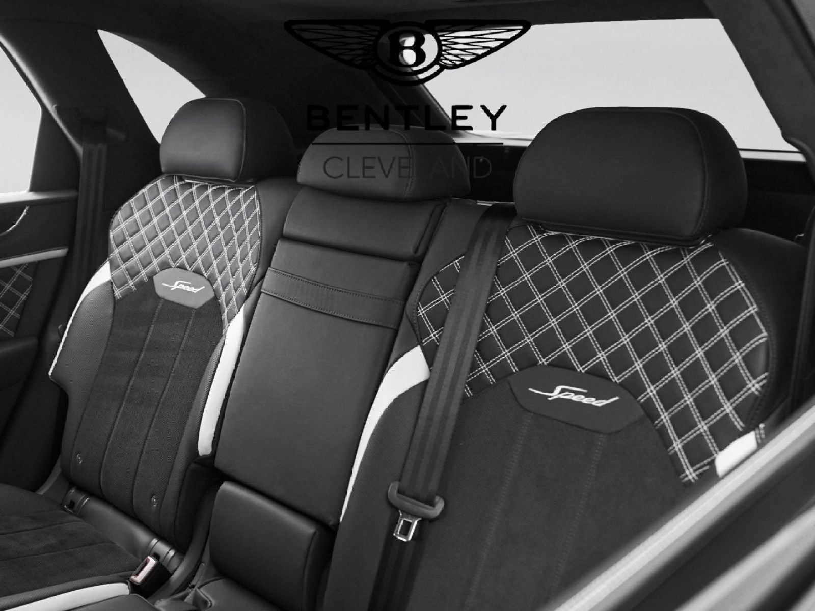 2023 Bentley Bentayga Speed