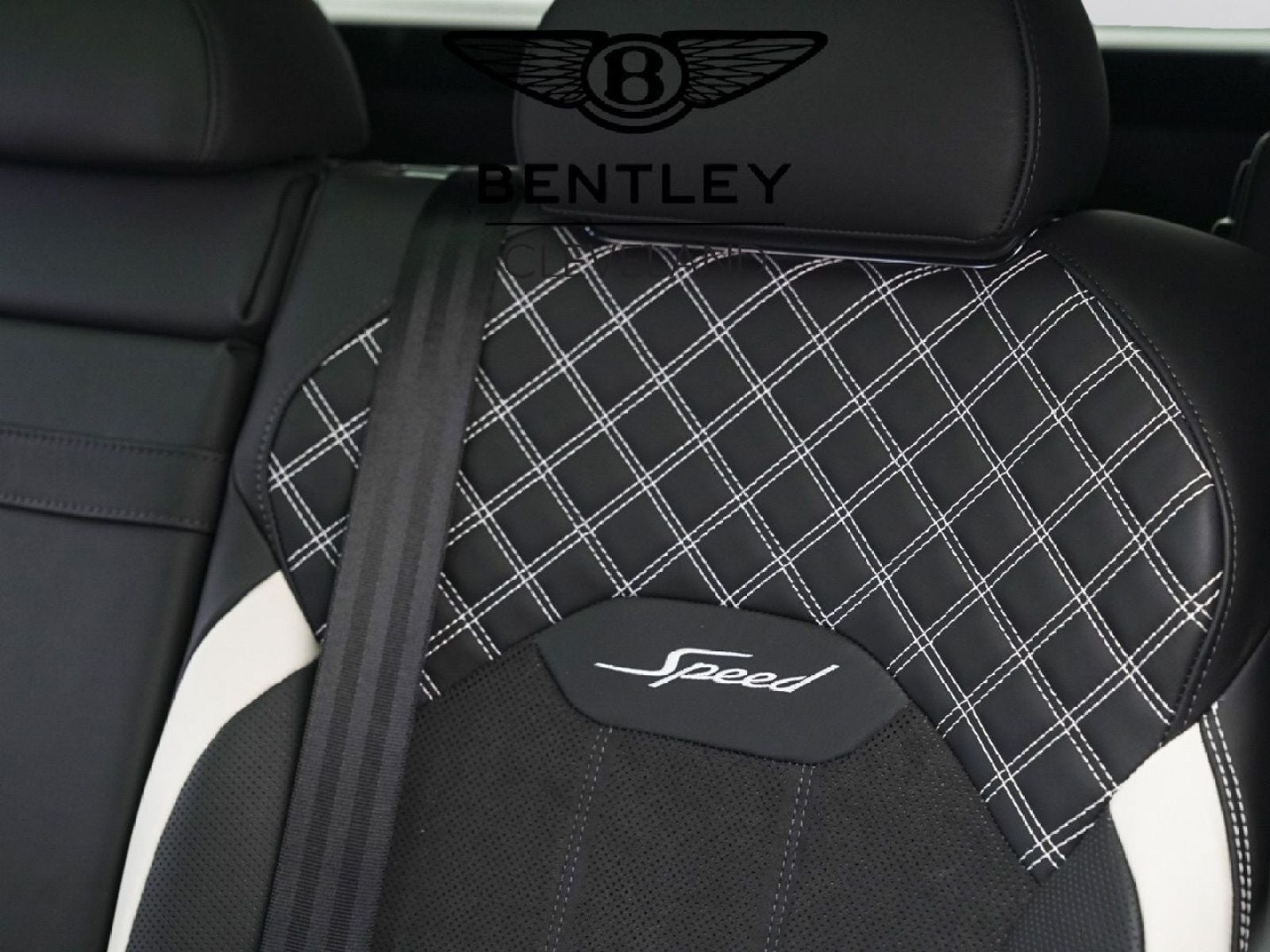 2023 Bentley Bentayga Speed